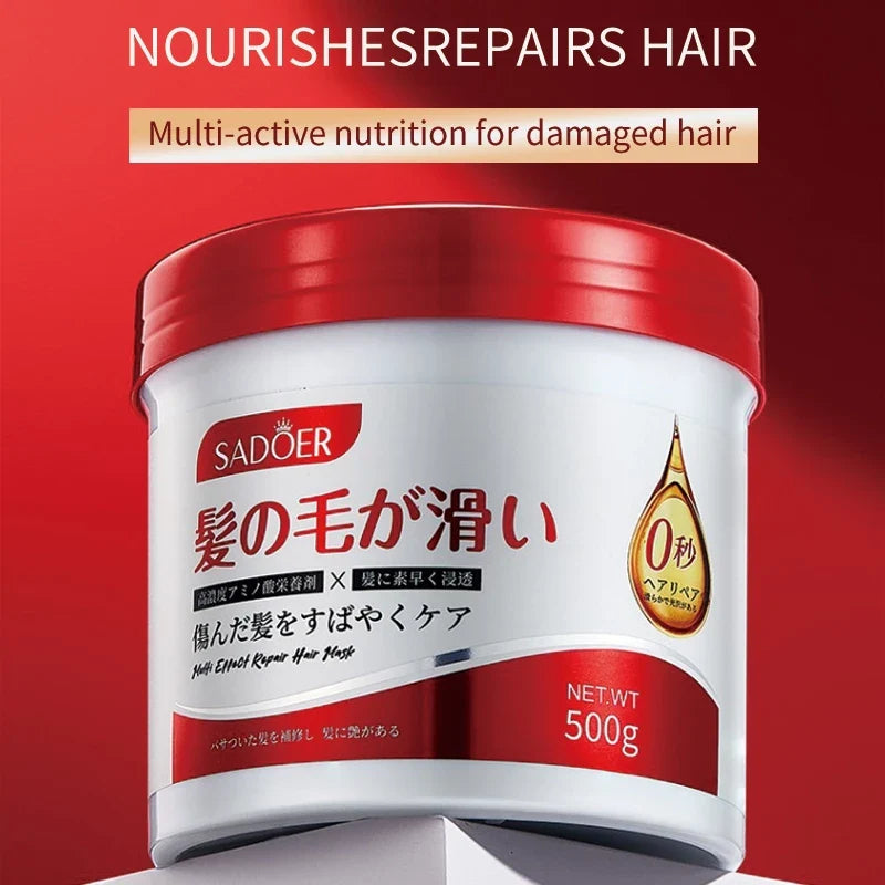 Keratin Quick Repair Hair Mask ( BUY 1 GET 1 FREE )
