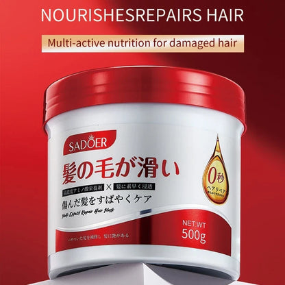 Keratin Quick Repair Hair Mask ( BUY 1 GET 1 FREE )