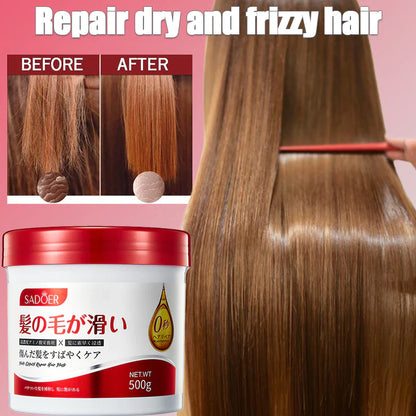 Keratin Quick Repair Hair Mask ( BUY 1 GET 1 FREE )