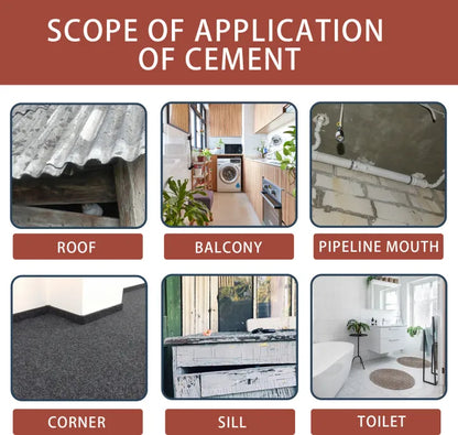 Jaysuing Floor Crack Repair Cement ( BUY 1 GET 1 FREE )