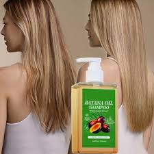 Batana Oil Shampoo for Hair Growth with Rosemary Extract🌱✨