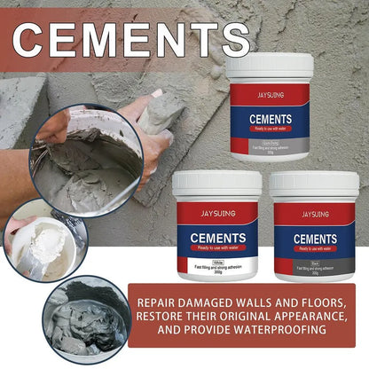 Jaysuing Floor Crack Repair Cement ( BUY 1 GET 1 FREE )
