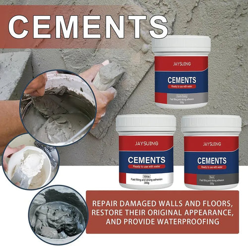 Jaysuing Floor Crack Repair Cement ( BUY 1 GET 1 FREE )