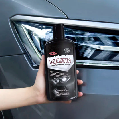 ✨🧴 CLEAR PLASTIC CLEANER & POLISH 🧴✨ ( BUY 1 GET 1 FREE )