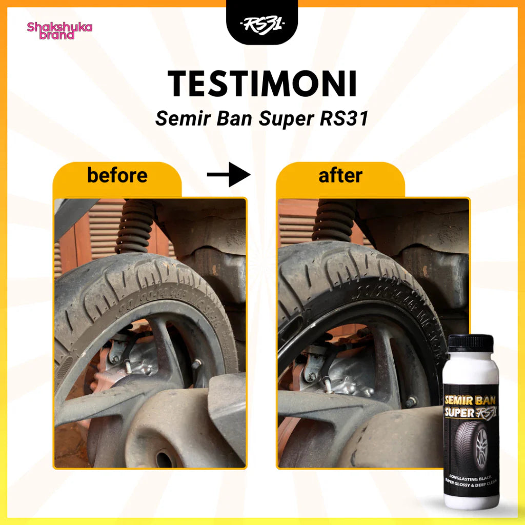 RS31 Super Black Magic Restorer ( BUY 1 GET 1 FREE )