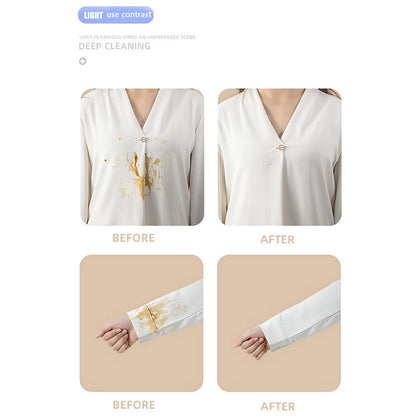 Pack of 30 Clothing Stain Remover Wipes