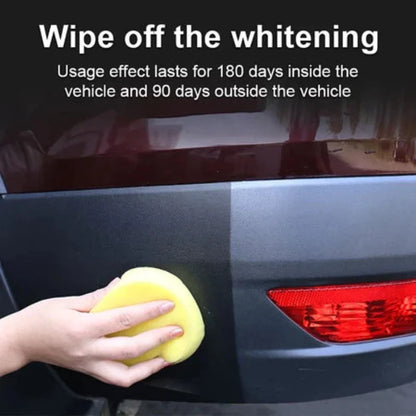 Rubber & Plastic Refurbishment Agent ( BUY 1 GET 1 FREE )