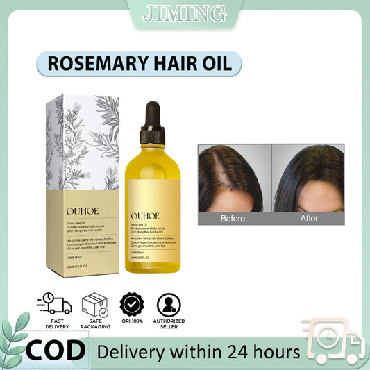 Imported Rosemary Hair Growth Oil ( BUY 1 GET 1 FREE )