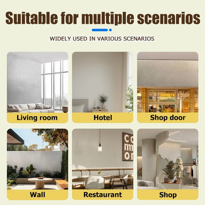 🎨 Colored Sand Wall White Paint 🎨 ( BUY 1 GET 1 FREE )