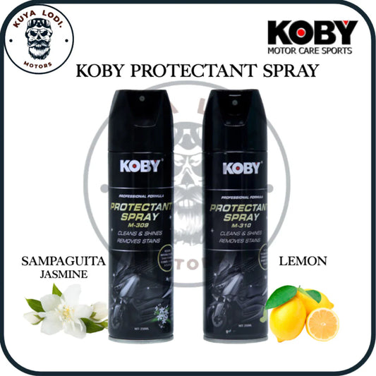 Koby Protectant Spray ( BUY 1 GET 1 FREE )