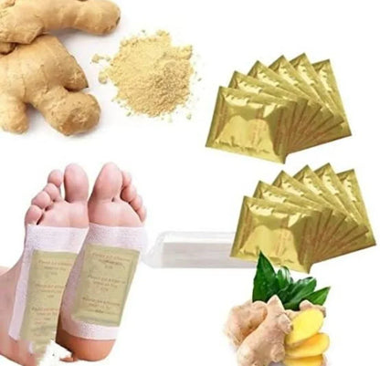 KINOKI™ Cleaning Detox Foot Pads ( BUY 1 GET 1 FREE )