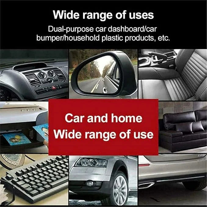 Plastic Restoring Agent ( Buy 1 Get 1 Free )