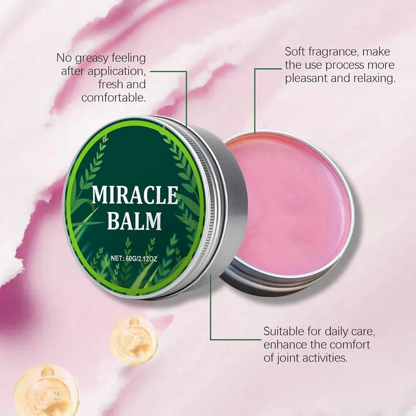 1~5X Senzio Miracle Balm ( BUY 1 GET 1 FREE )