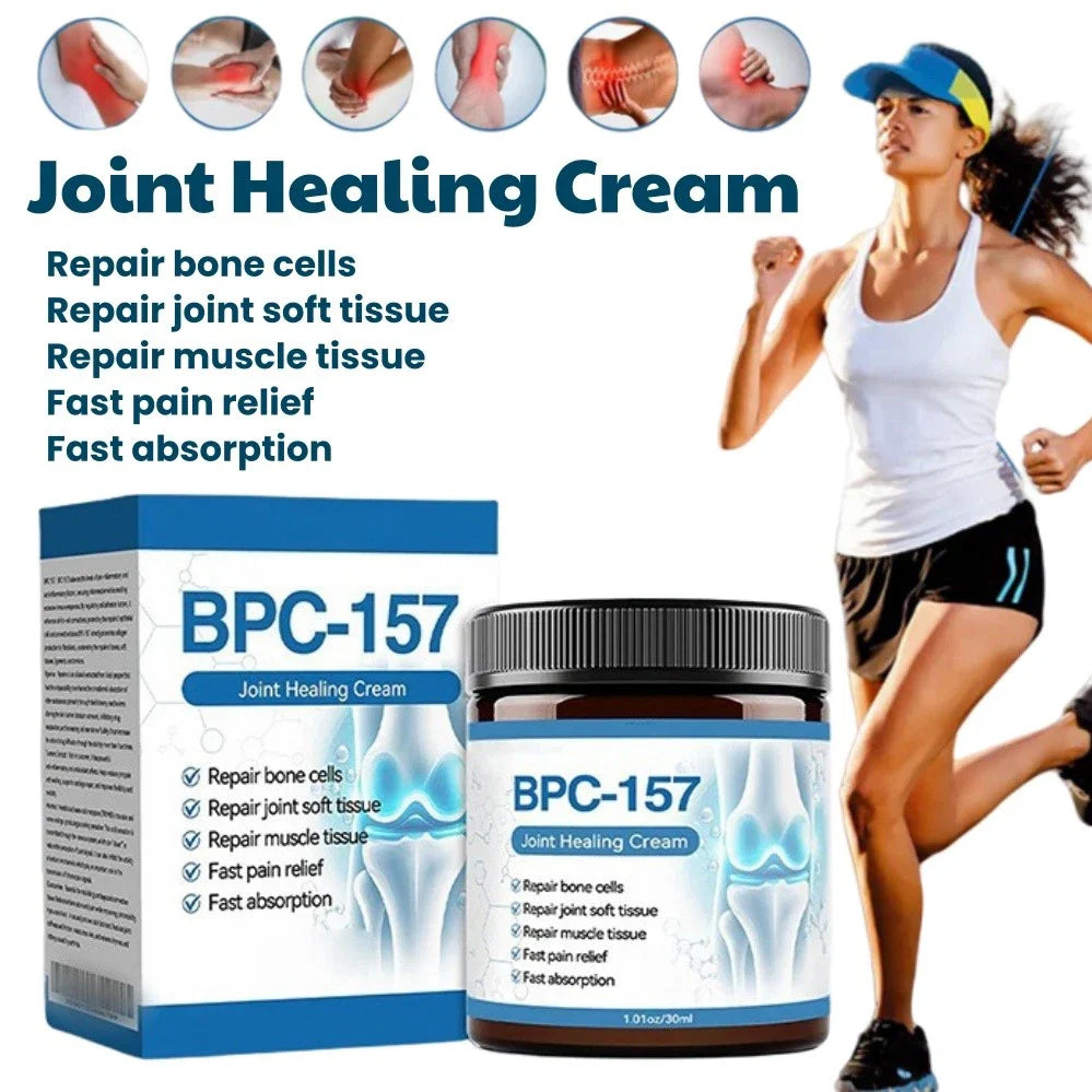 BP -C 157 Healing Joint Cream ( BUY 1 GET 1 FREE )