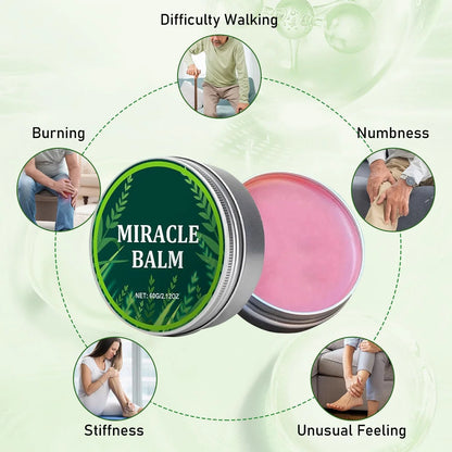 1~5X Senzio Miracle Balm ( BUY 1 GET 1 FREE )