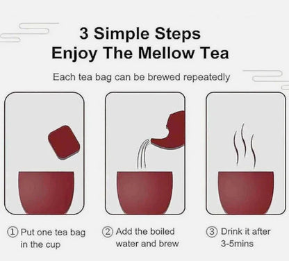 7 Treasure Wellness Tea