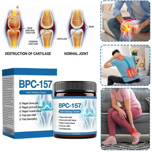 BP -C 157 Healing Joint Cream ( BUY 1 GET 1 FREE )
