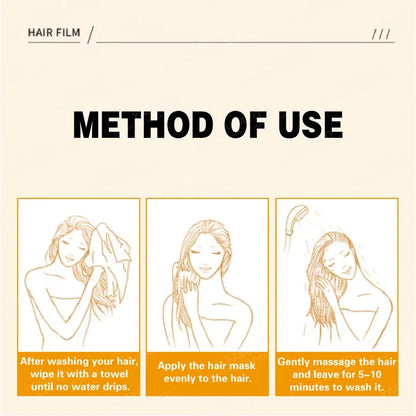 Acid Protein Nourishing Hair Mask ( BUY 1 GET 1 FREE )