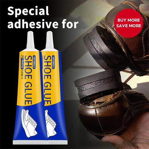 Imported Shoe Repair Glue - Odor Free with High Strength