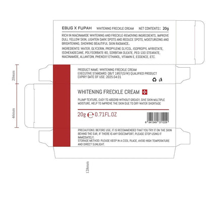 🌺🌙 GlowFade Radiance Repair Cream – Freckle, Pigmentation & Acne Scar Solution 🌸💧