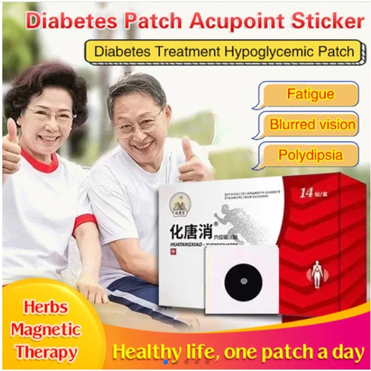 Huatangxiao Acupoint Pressure Stimulation Patch