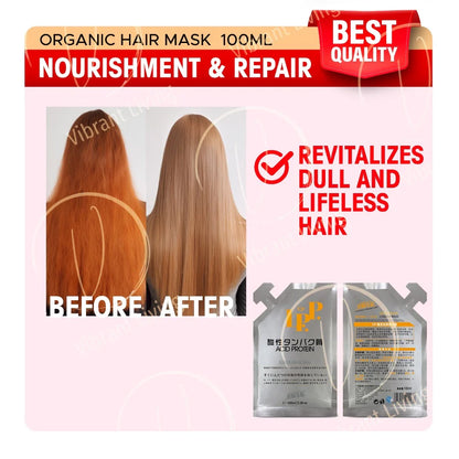 Acid Protein Nourishing Hair Mask ( BUY 1 GET 1 FREE )